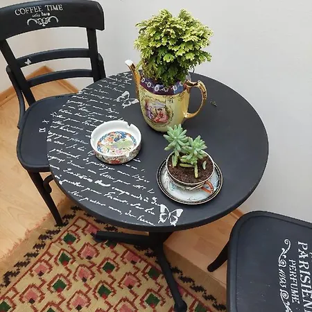 Karma's Thermopilon Street F * 아이기오