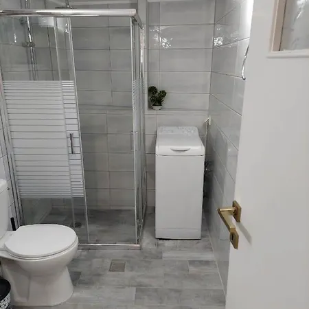 Apartamento Karma's Thermopilon Street F
