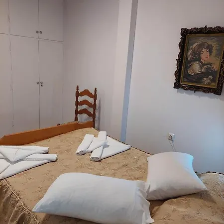 Apartment Karma's By Dimitropoulos Thermopilon Street Egio
