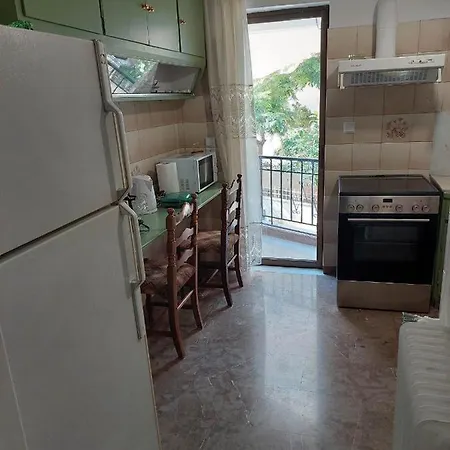 Karma's By Dimitropoulos Thermopilon Street Apartment *