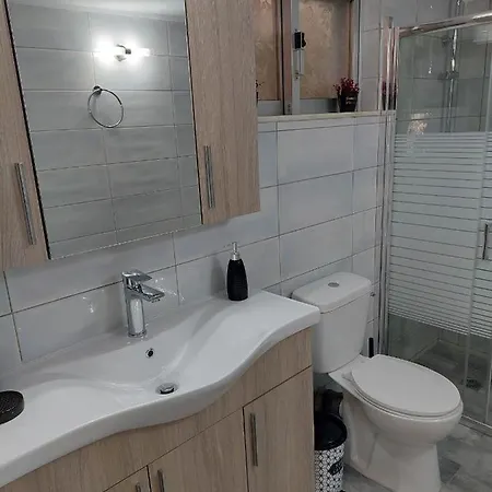 Apartment Karma's By Dimitropoulos Thermopilon Street *