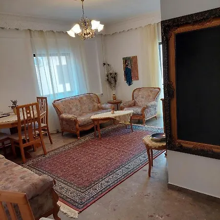 Karma's Thermopilon Street F Apartment Aigio