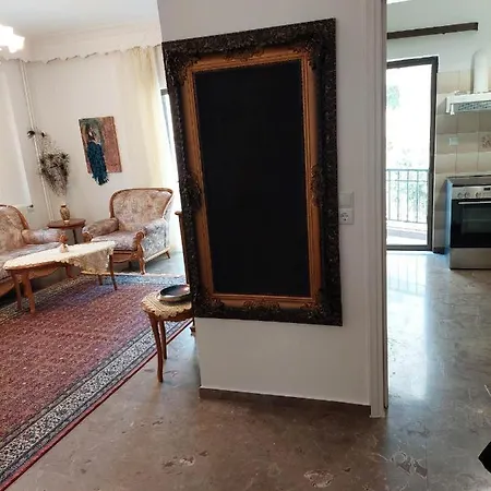 Apartamento Karma's Thermopilon Street F Egio