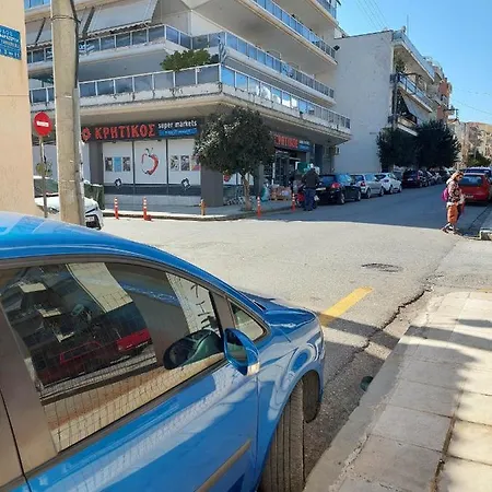 Karma's By Dimitropoulos Thermopilon Street Apartment *