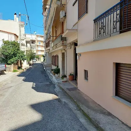 Karma's By Dimitropoulos Thermopilon Street Apartment Egio