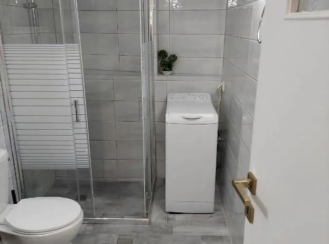 Appartement Karma's Thermopilon Street F