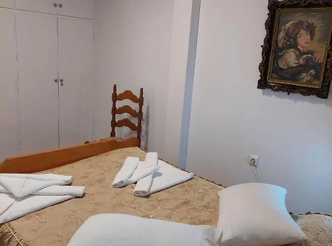 Appartement Karma's Thermopilon Street F Aegium