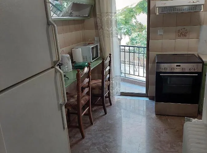 Karma's Thermopilon Street F Appartement *