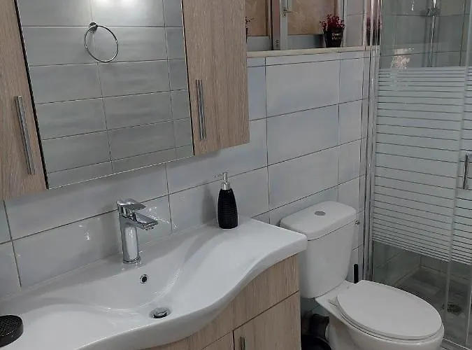 Appartement Karma's Thermopilon Street F *