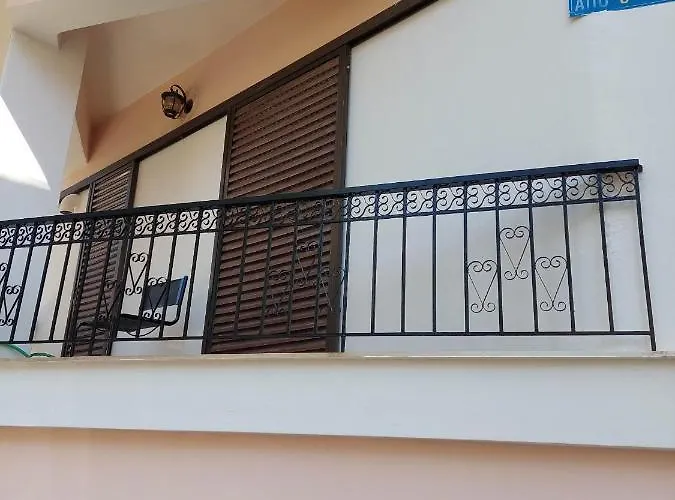 Apartment Karma's Thermopilon Street F Aigio