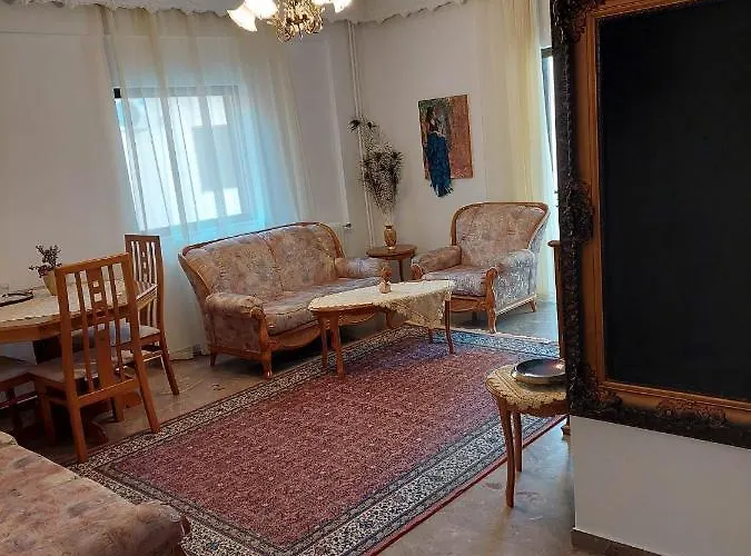 Karma's Thermopilon Street F Appartement Aegium