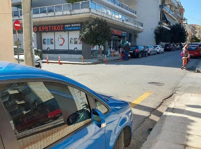 Karma's Thermopilon Street F Apartment *